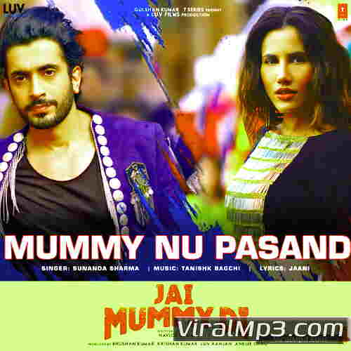 Mummy Nu Pasand Cover