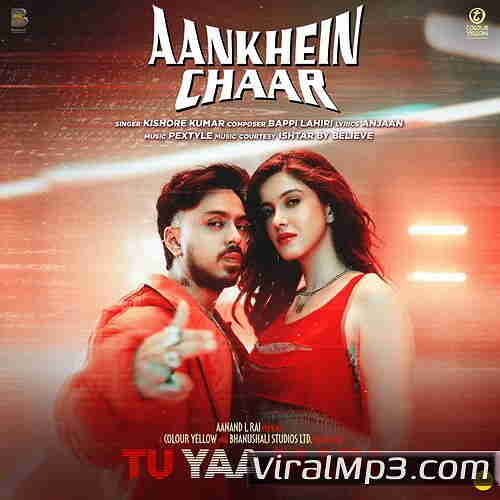 Aankhein Chaar Cover