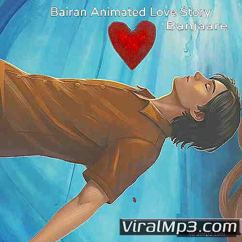 Bairan Animated Love Story Cover