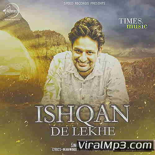 Ishqa’n De Lekhe Cover