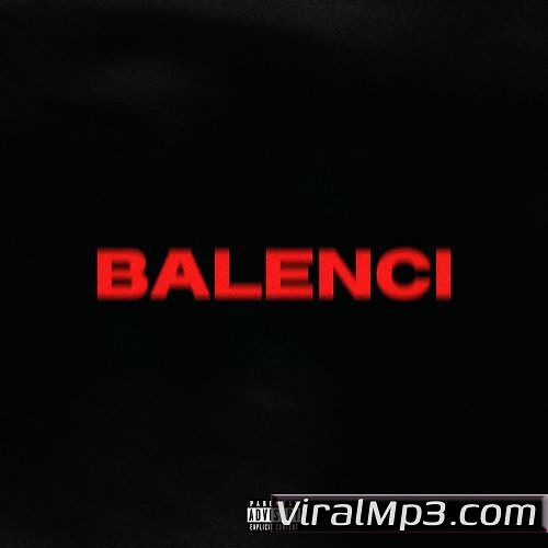 Balenci Cover