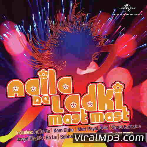 Aaila Re Ladki Mast Mast Tu Aaila Re Cover