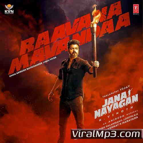 Raavana Mavandaa Cover