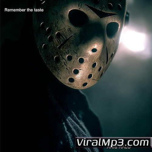 Remember The Taste Cover